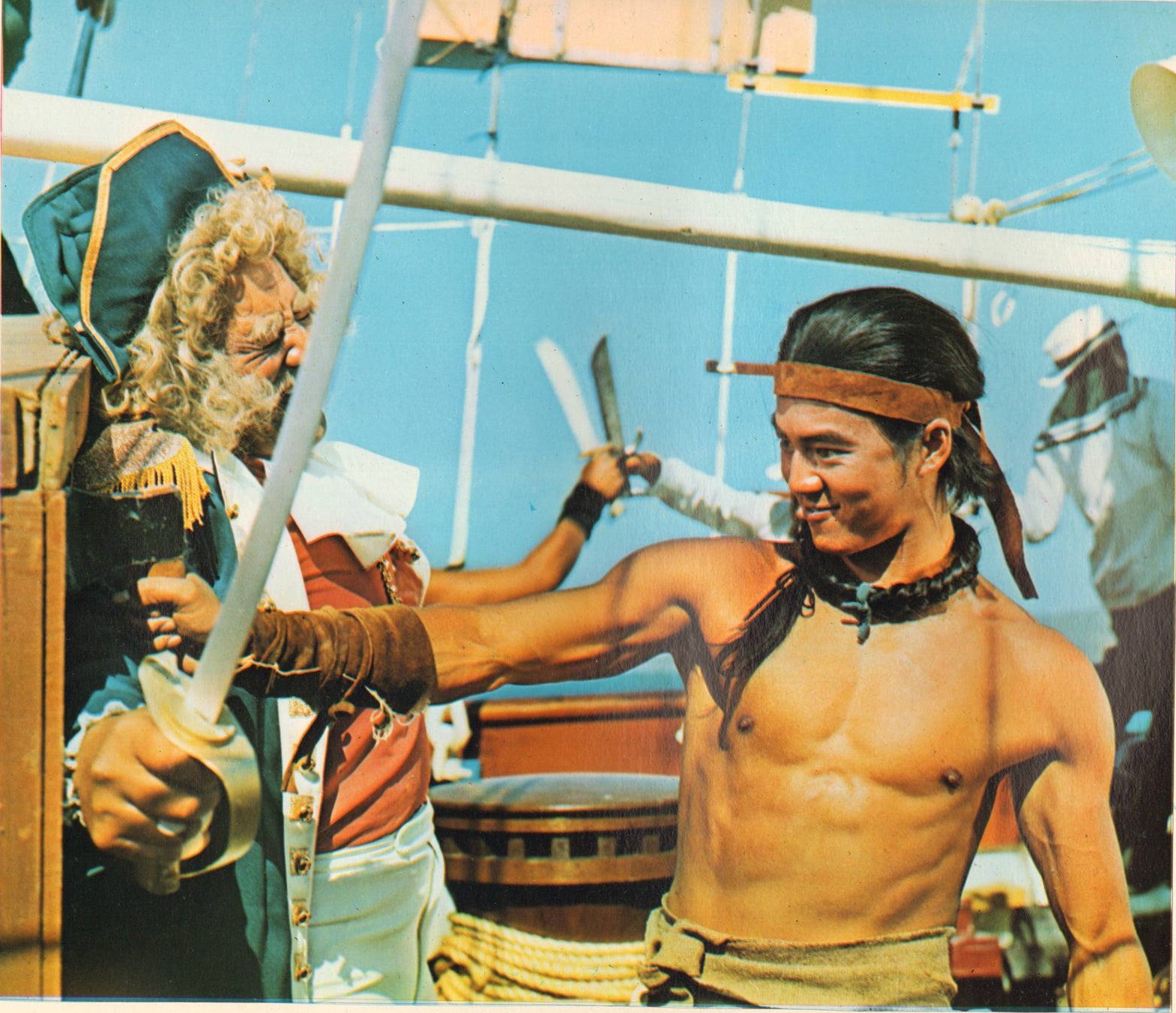 大海盗剧照的剧照