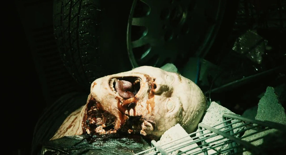 大海啸之鲨口逃生剧照的剧照