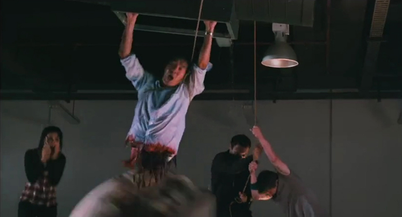 大海啸之鲨口逃生剧照的剧照