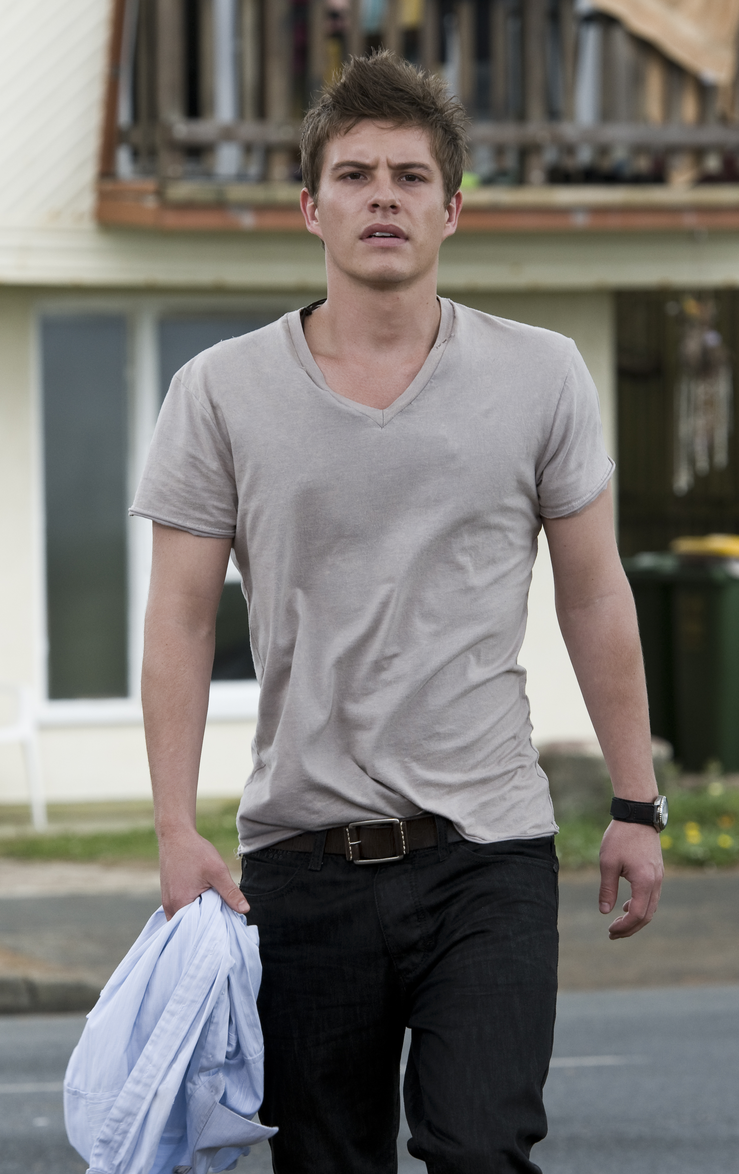 大海啸之鲨口逃生剧照的剧照