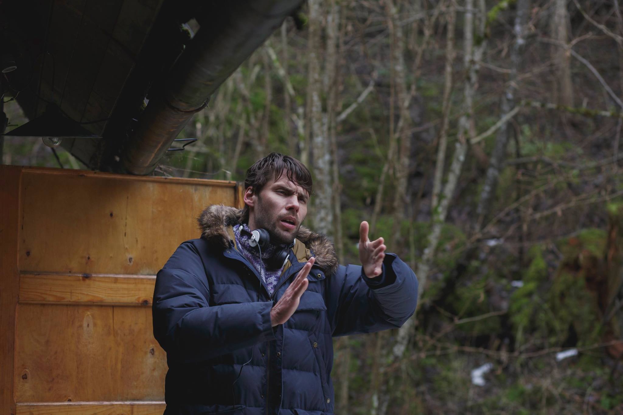 嘴角余温剧照的剧照