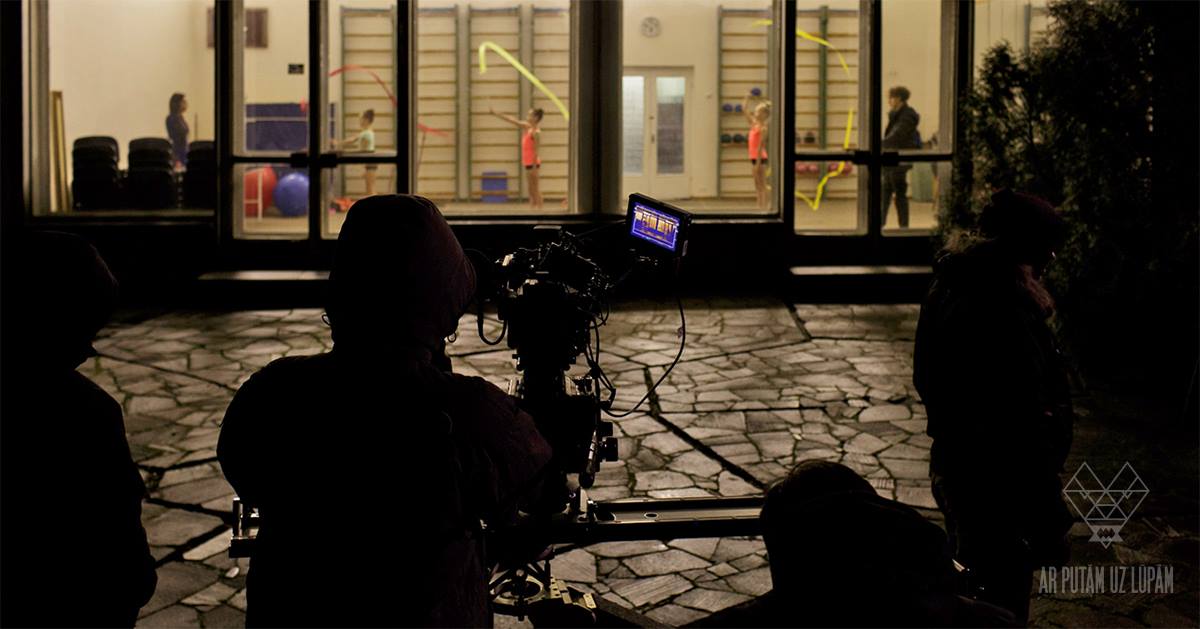 嘴角余温剧照的剧照