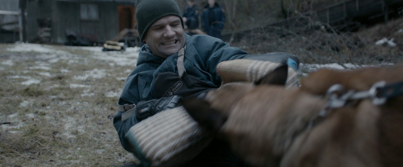 嘴角余温剧照的剧照