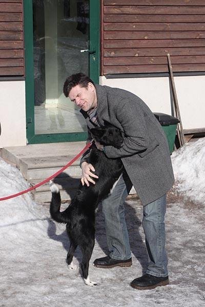 嘴角余温剧照的剧照