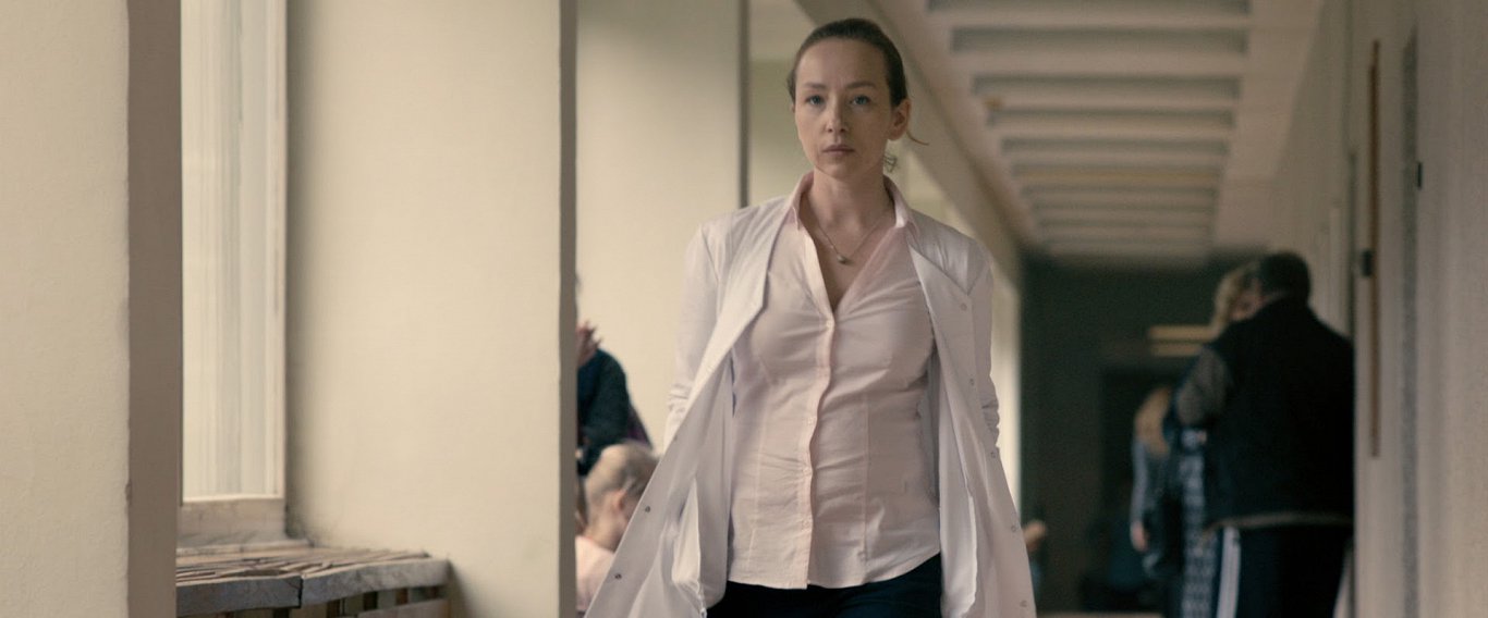 嘴角余温剧照的剧照