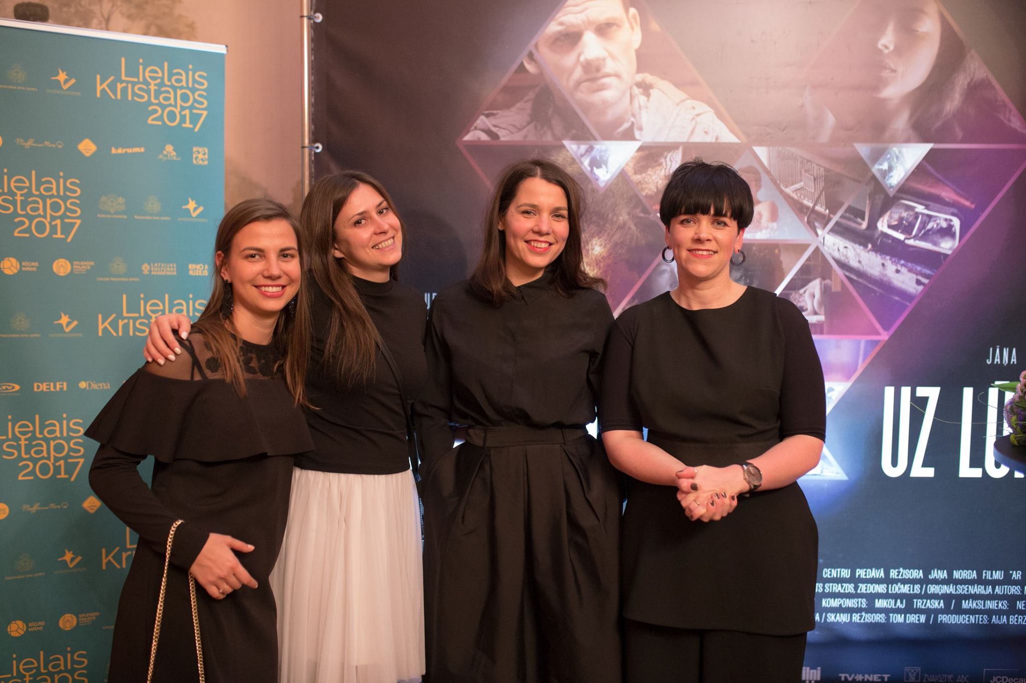 嘴角余温剧照的剧照