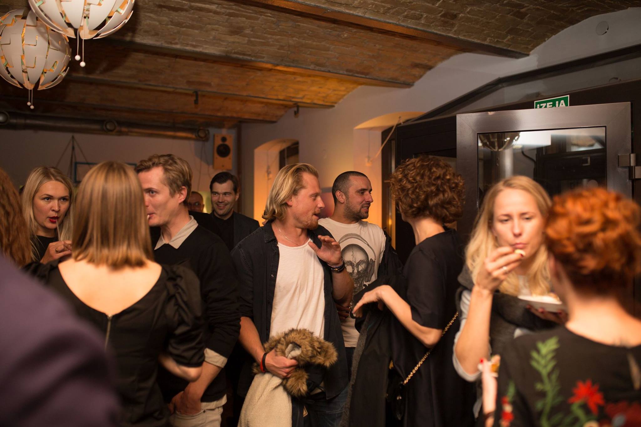 嘴角余温剧照的剧照