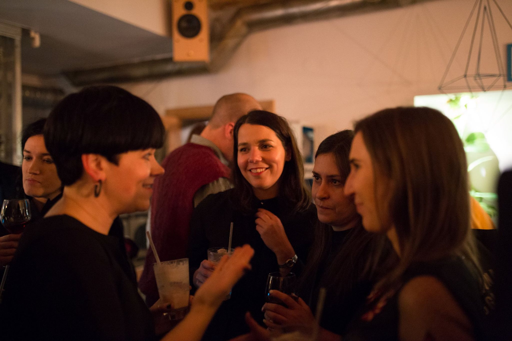 嘴角余温剧照的剧照