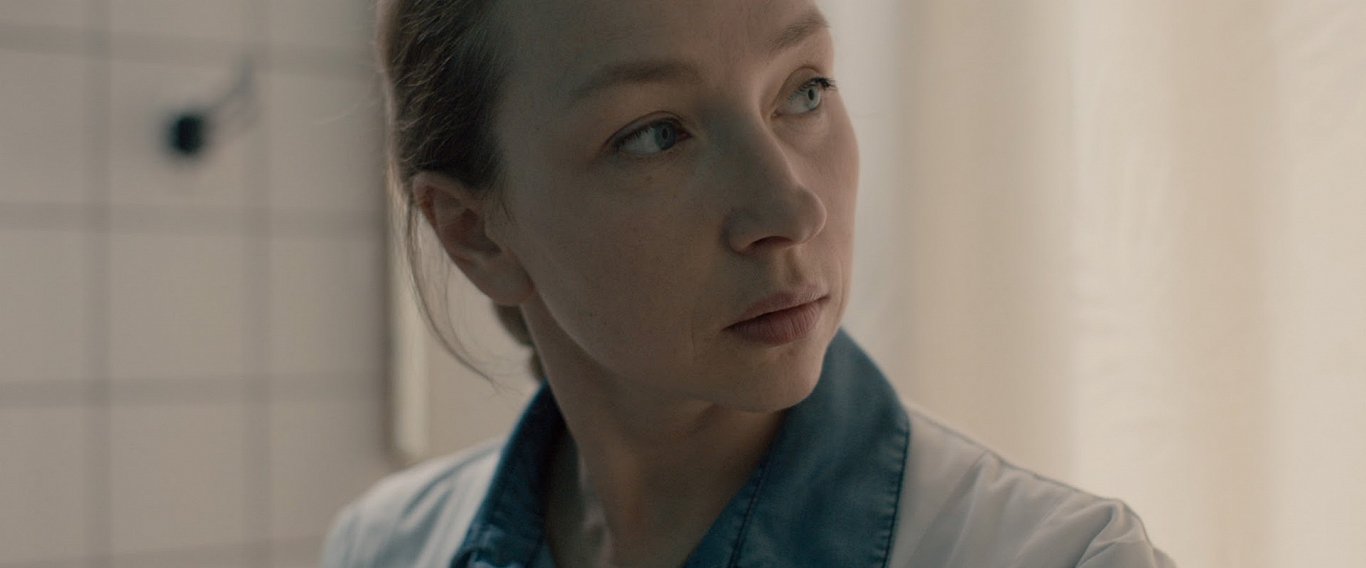 嘴角余温剧照的剧照