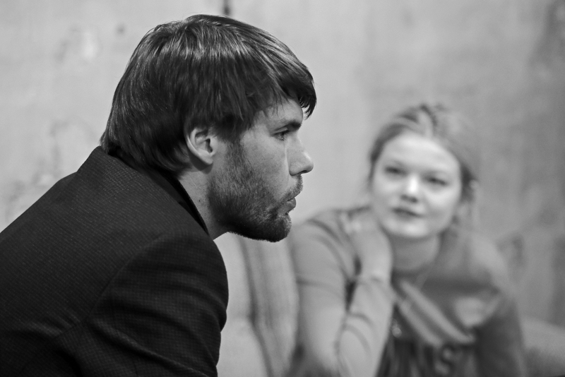 嘴角余温剧照的剧照