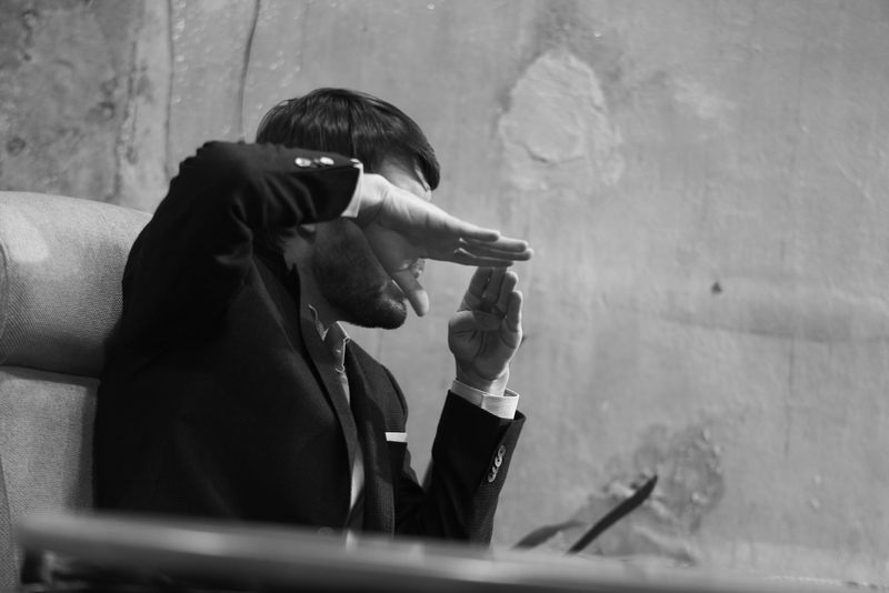 嘴角余温剧照的剧照