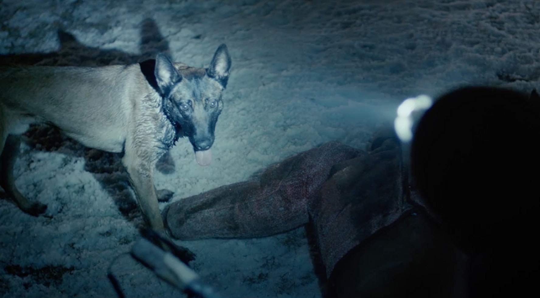 嘴角余温剧照的剧照