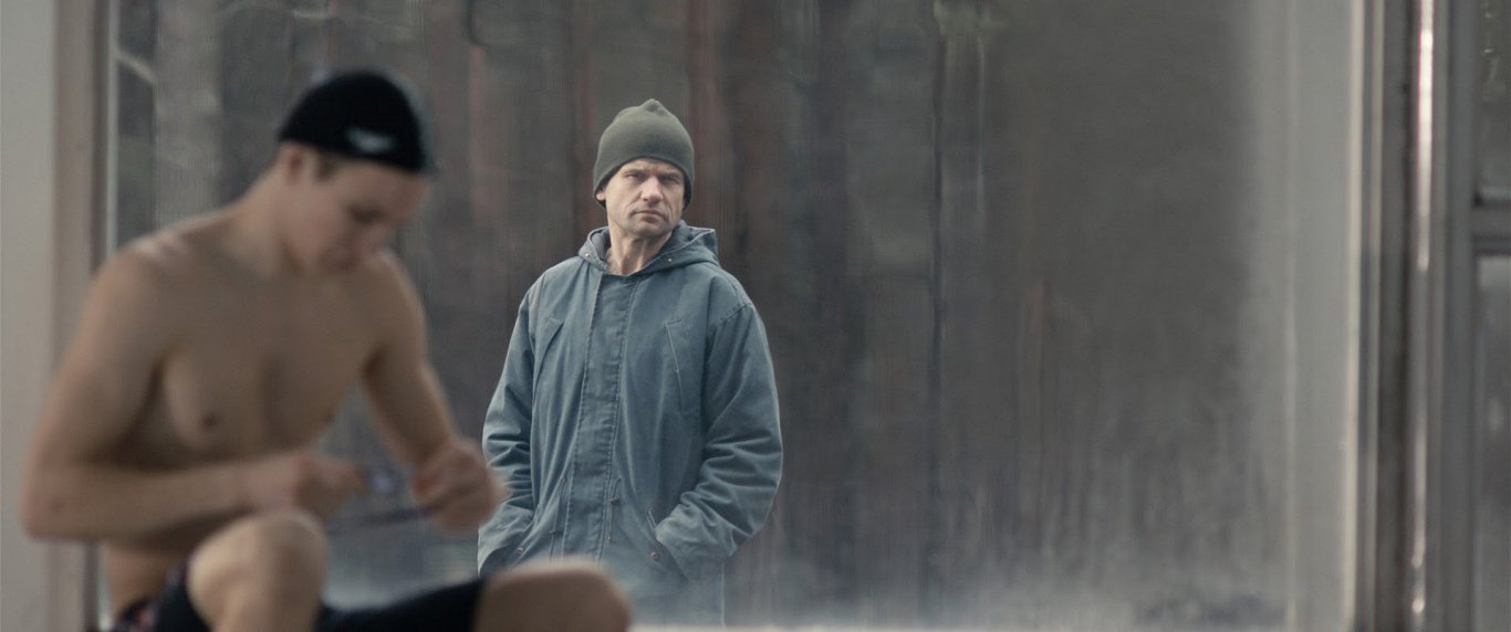 嘴角余温剧照的剧照