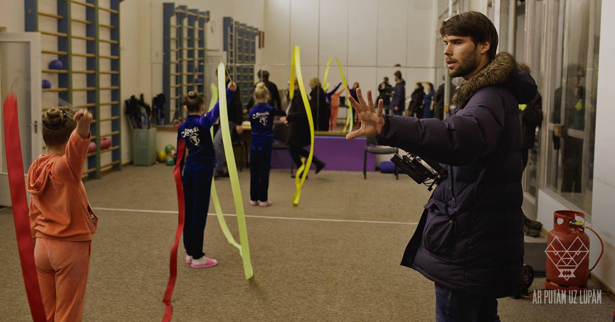 嘴角余温剧照的剧照