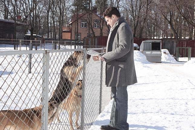 嘴角余温剧照的剧照