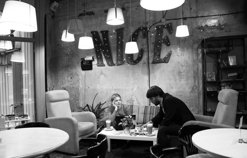 嘴角余温剧照的剧照