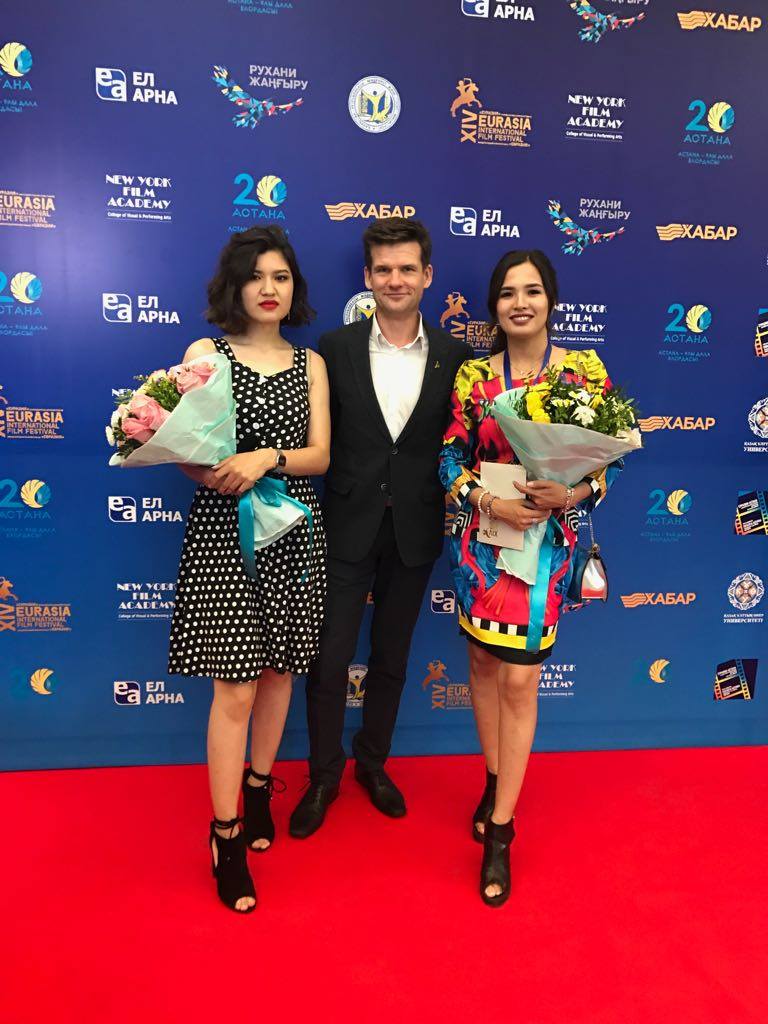 嘴角余温剧照的剧照