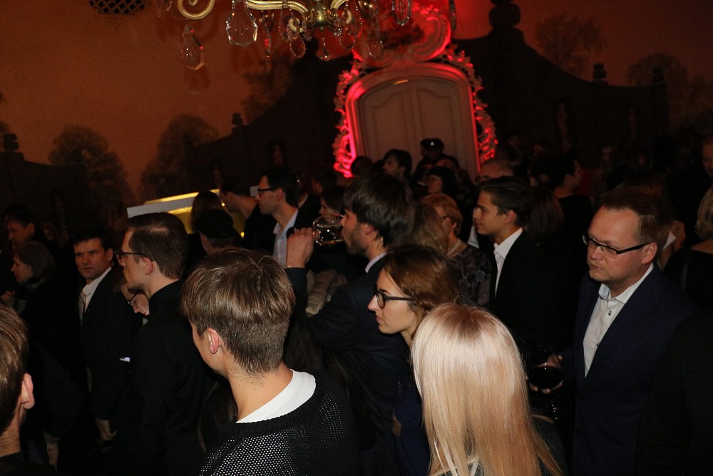 嘴角余温剧照的剧照