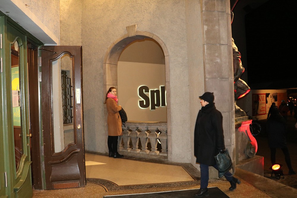 嘴角余温剧照的剧照