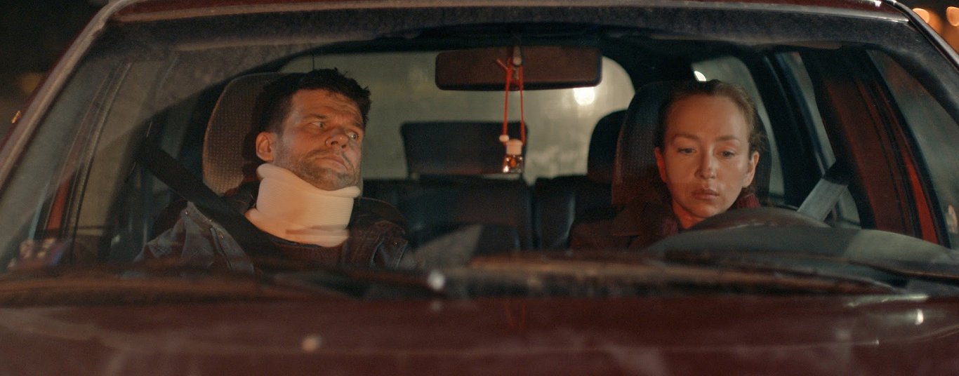 嘴角余温剧照的剧照