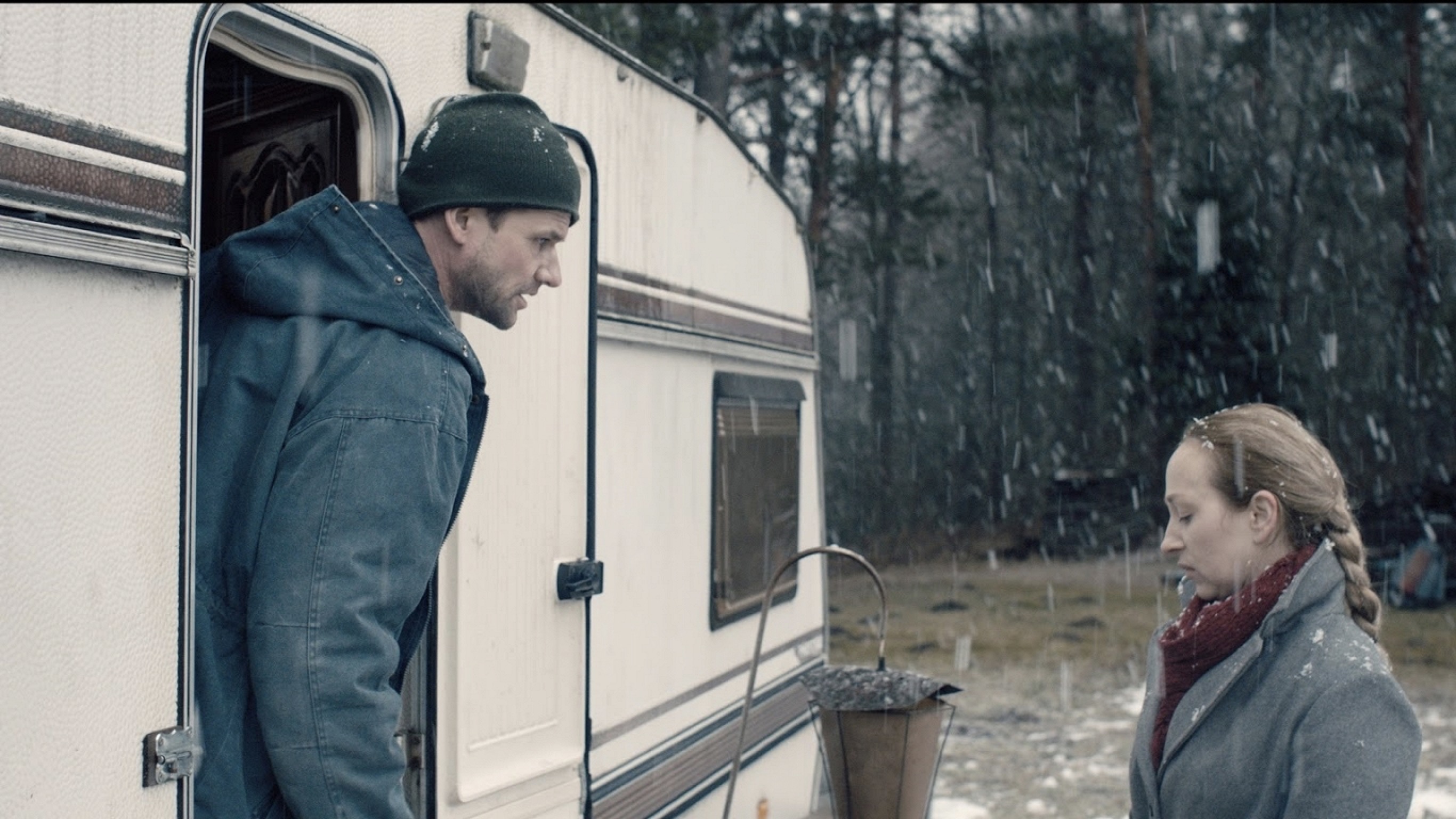 嘴角余温剧照的剧照