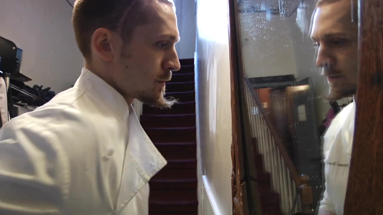 嘿，调酒师剧照的剧照