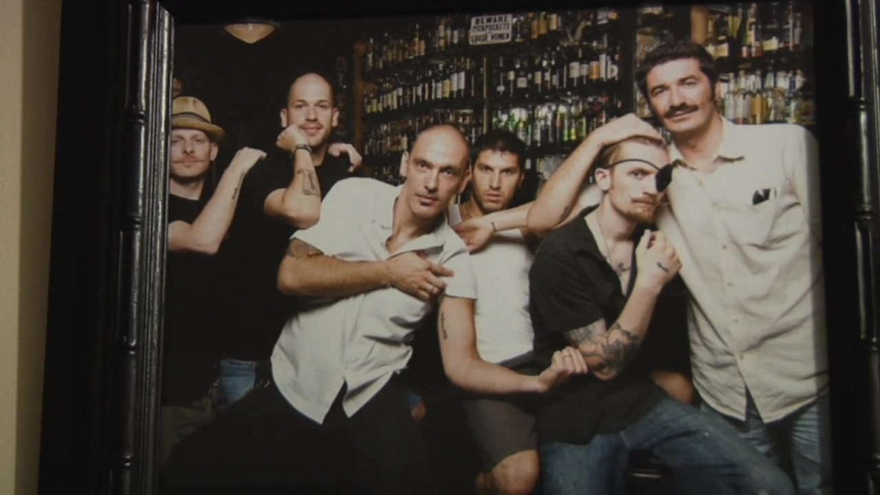 嘿，调酒师剧照的剧照