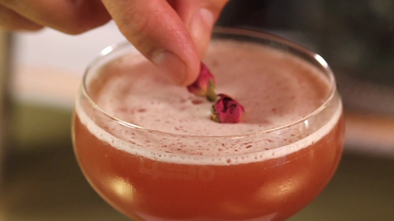 嘿，调酒师剧照的剧照