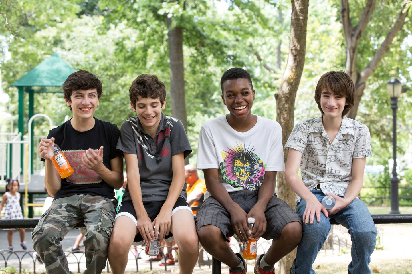 小小人剧照的剧照