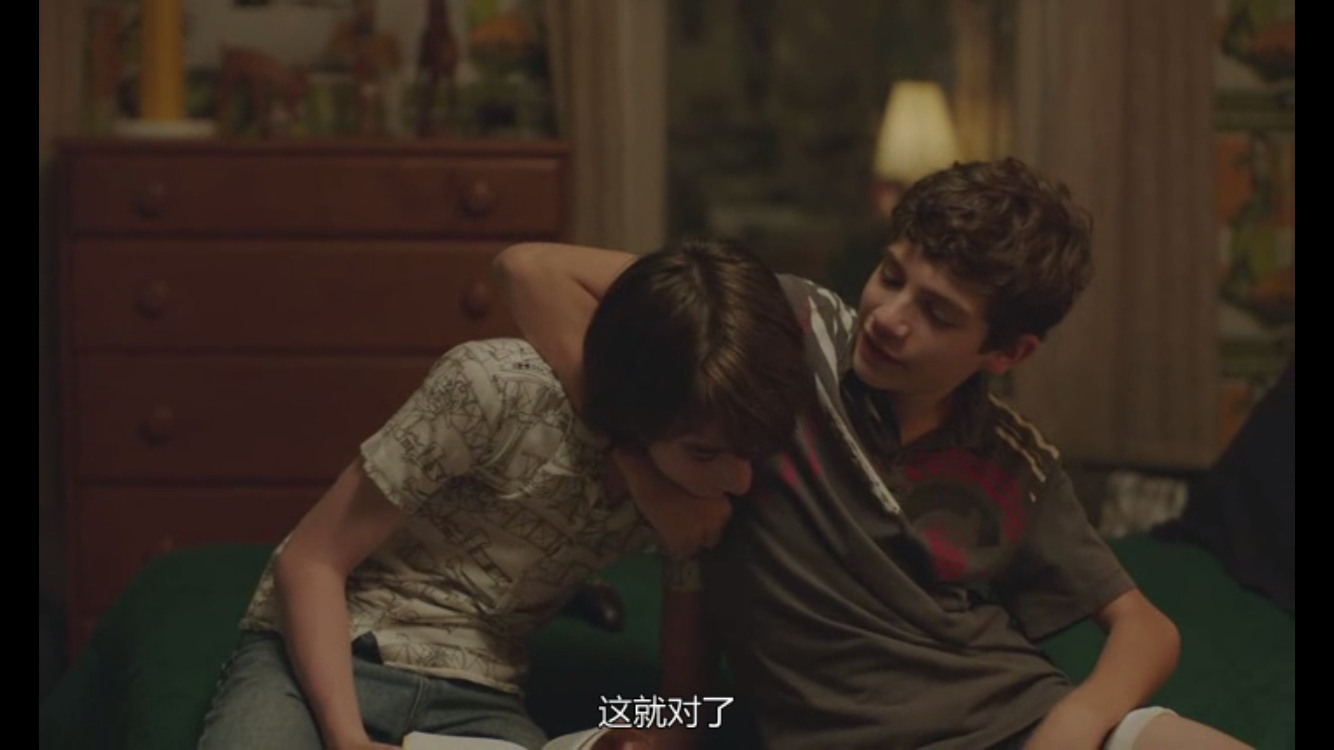 小小人剧照的剧照