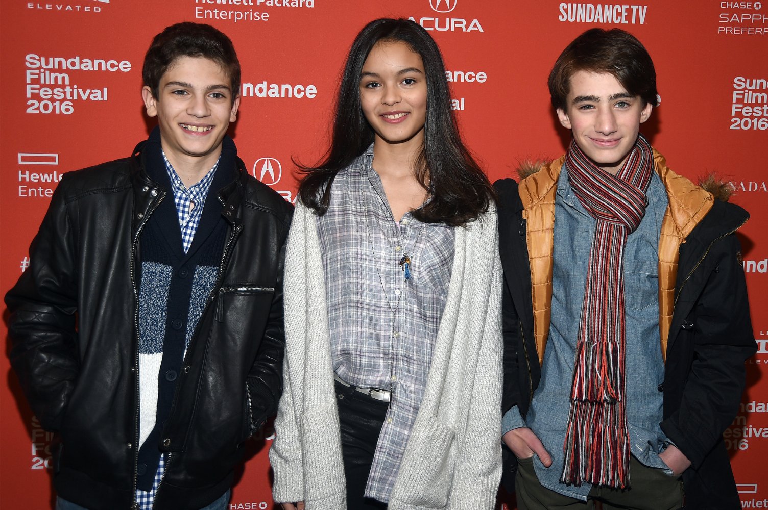 小小人剧照的剧照