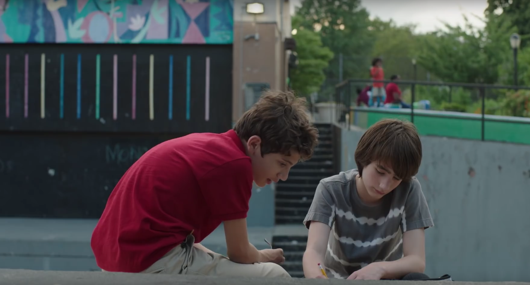 小小人剧照的剧照