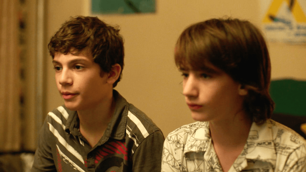 小小人剧照的剧照