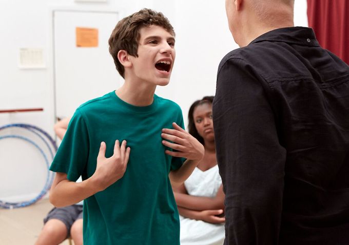 小小人剧照的剧照