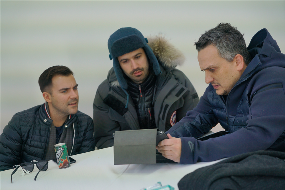 超级的我剧照的剧照