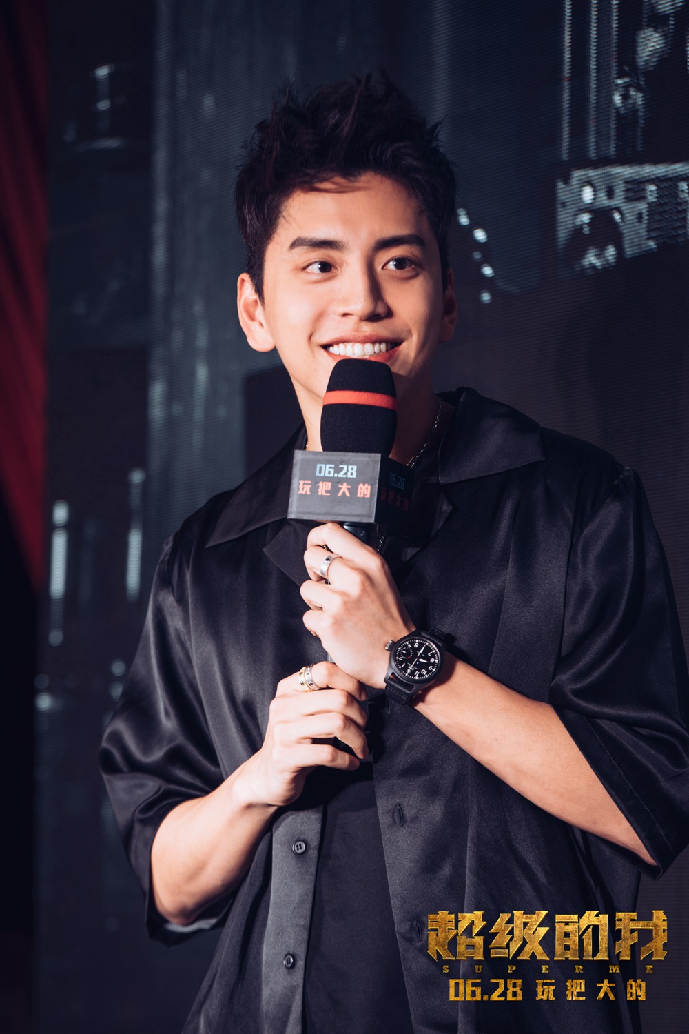 超级的我剧照的剧照