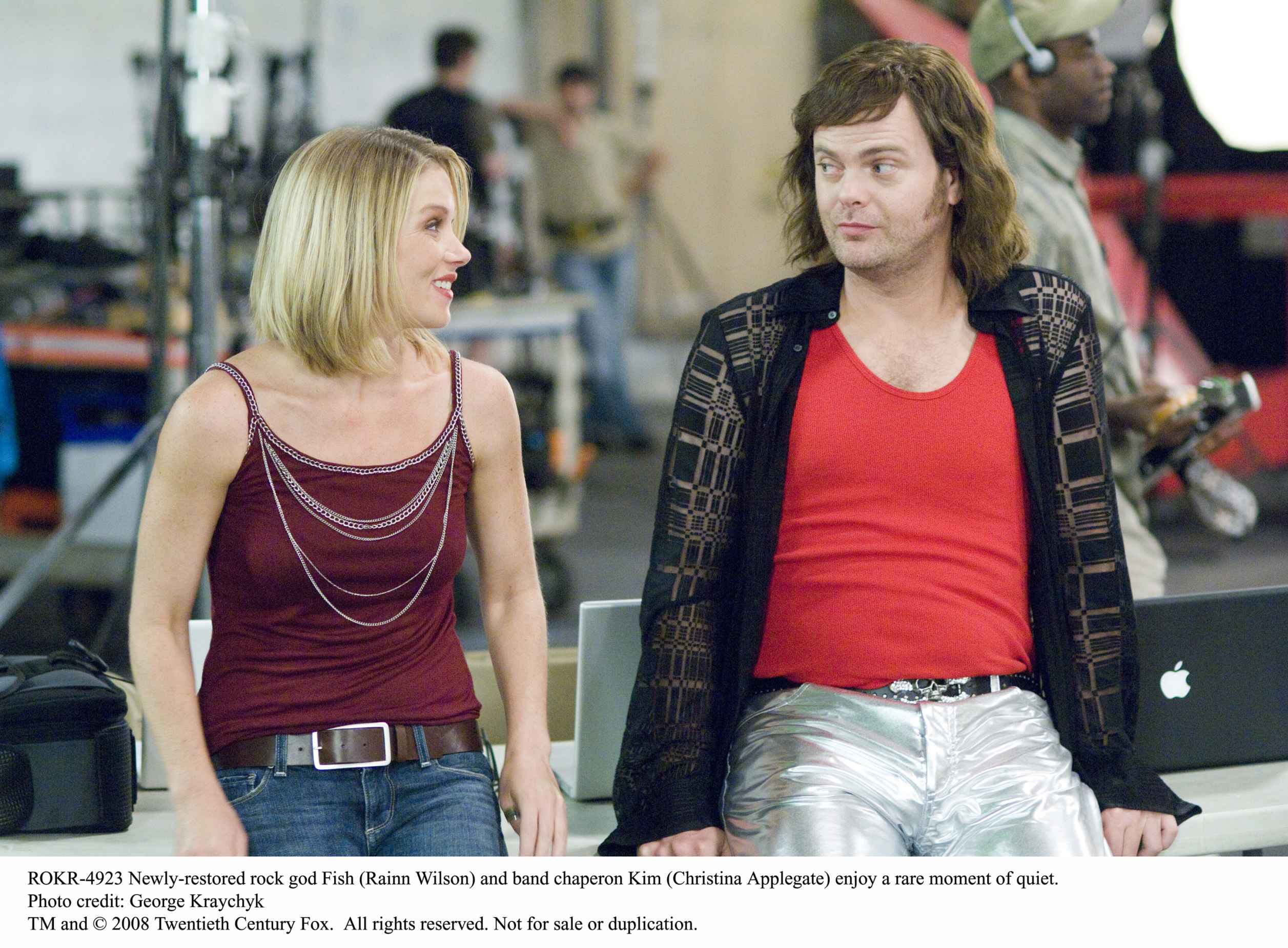 摇滚之王剧照的剧照