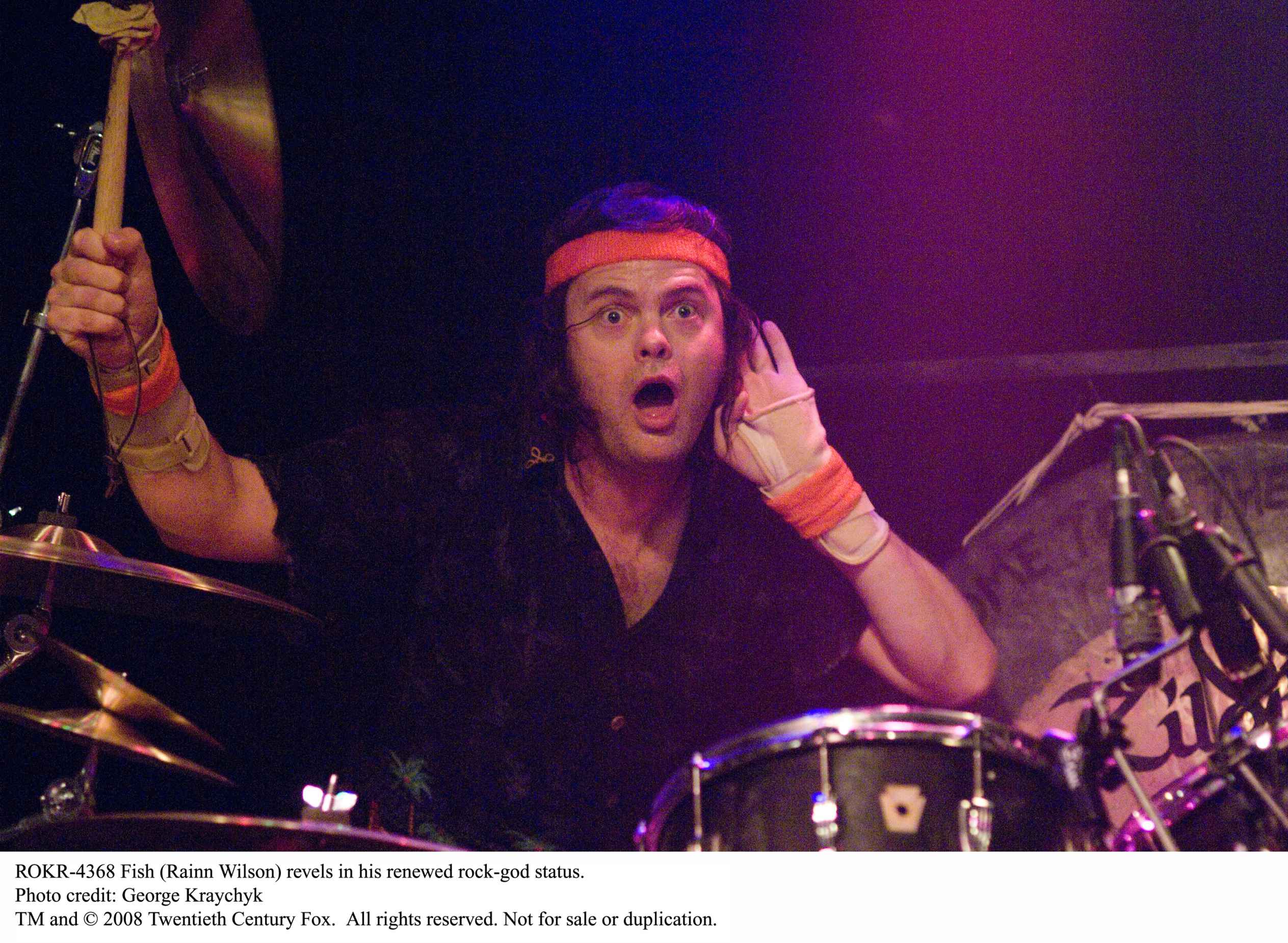 摇滚之王剧照的剧照