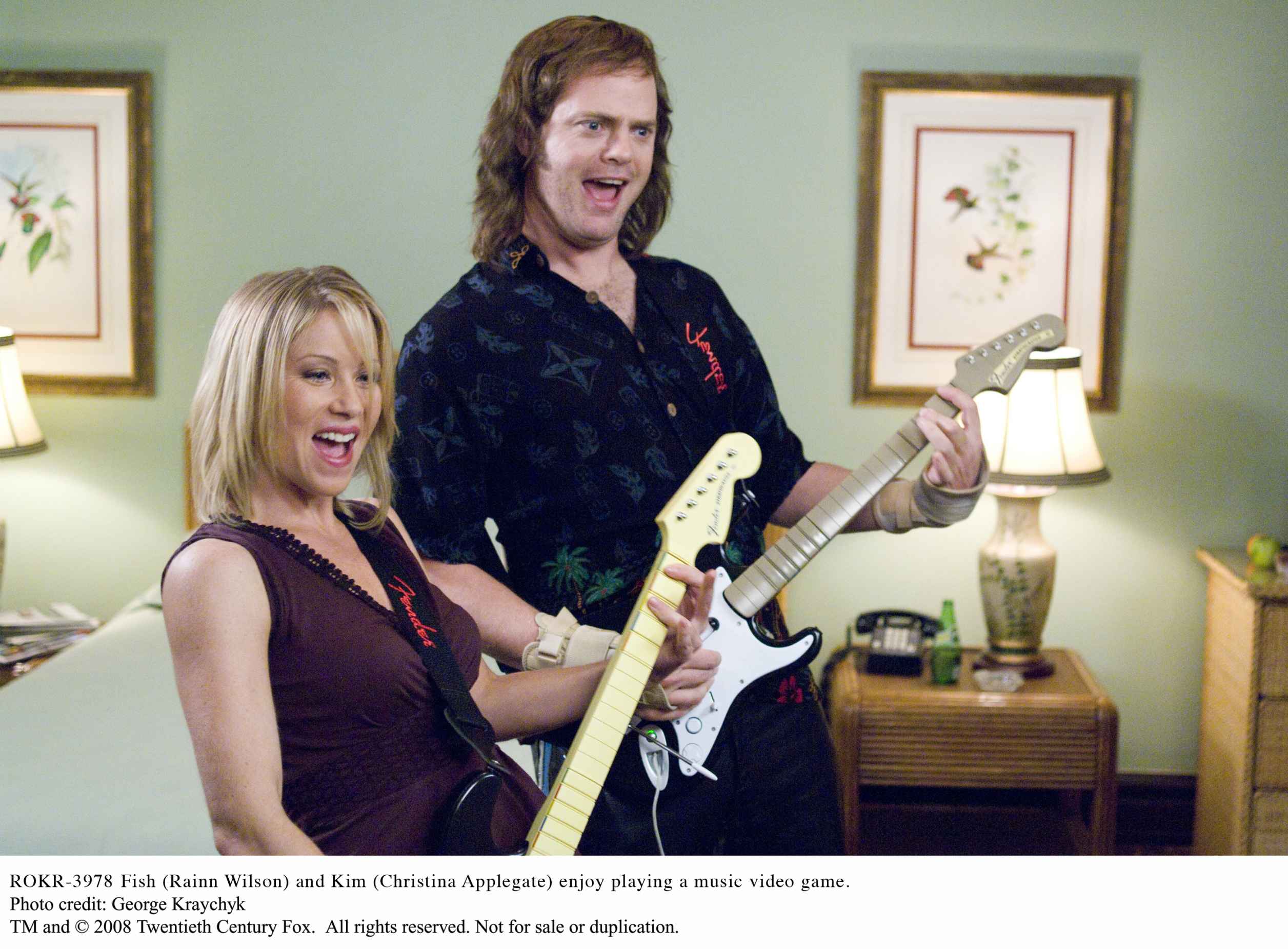 摇滚之王剧照的剧照