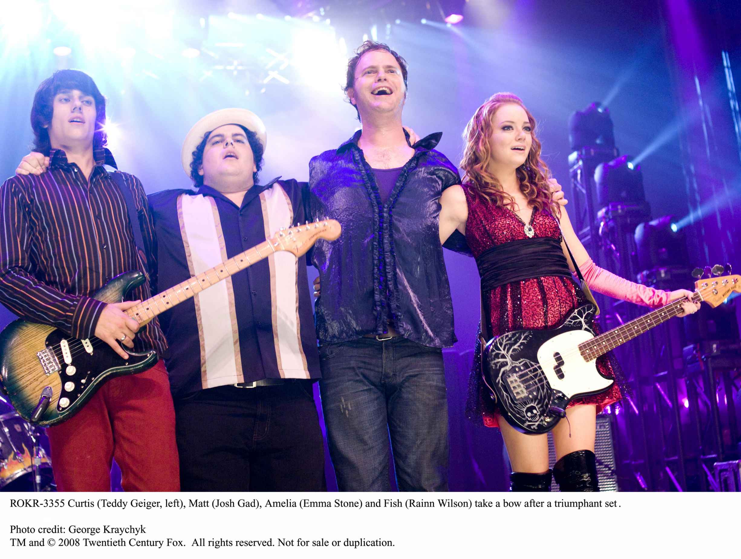 摇滚之王剧照的剧照