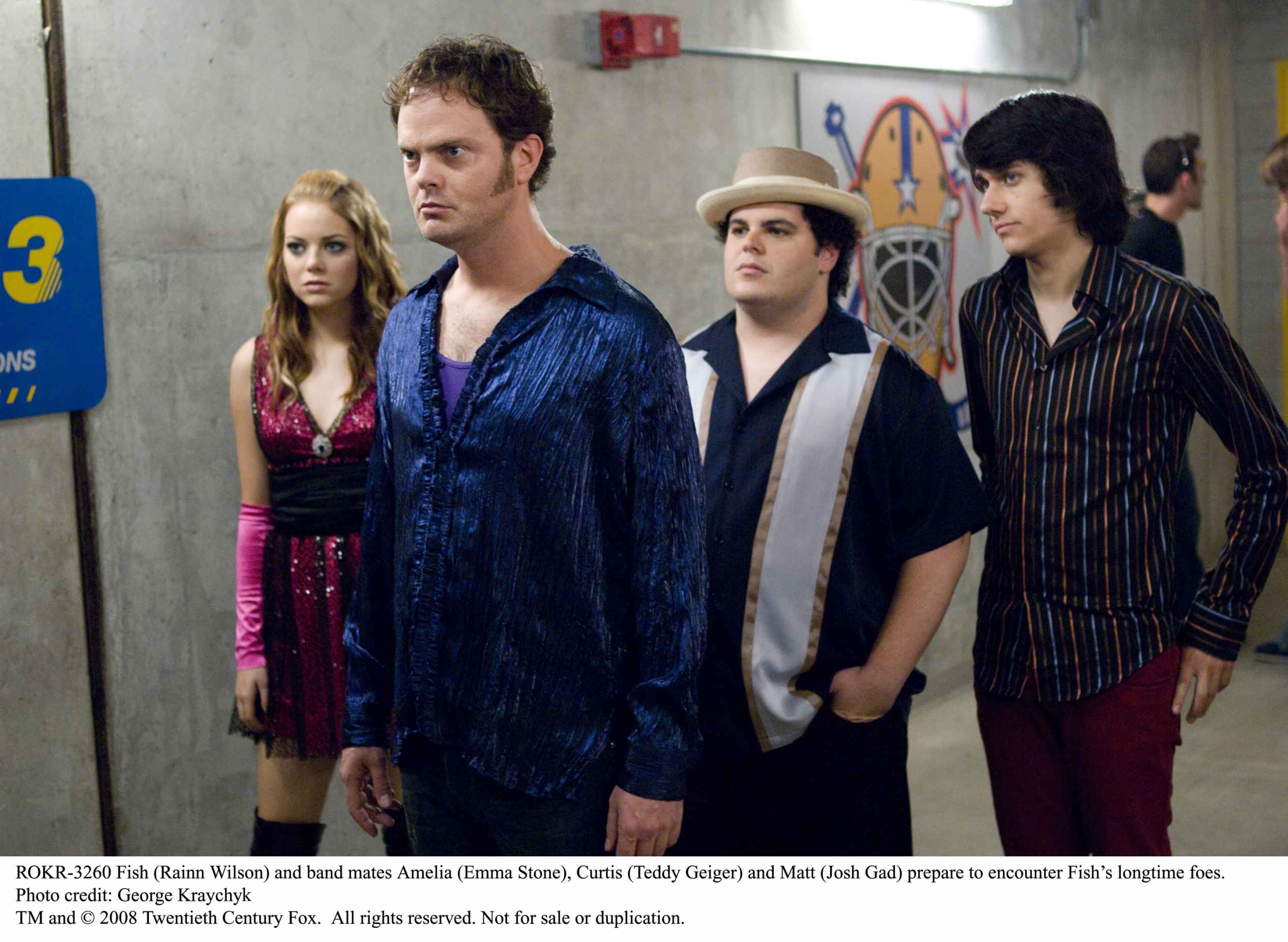 摇滚之王剧照的剧照