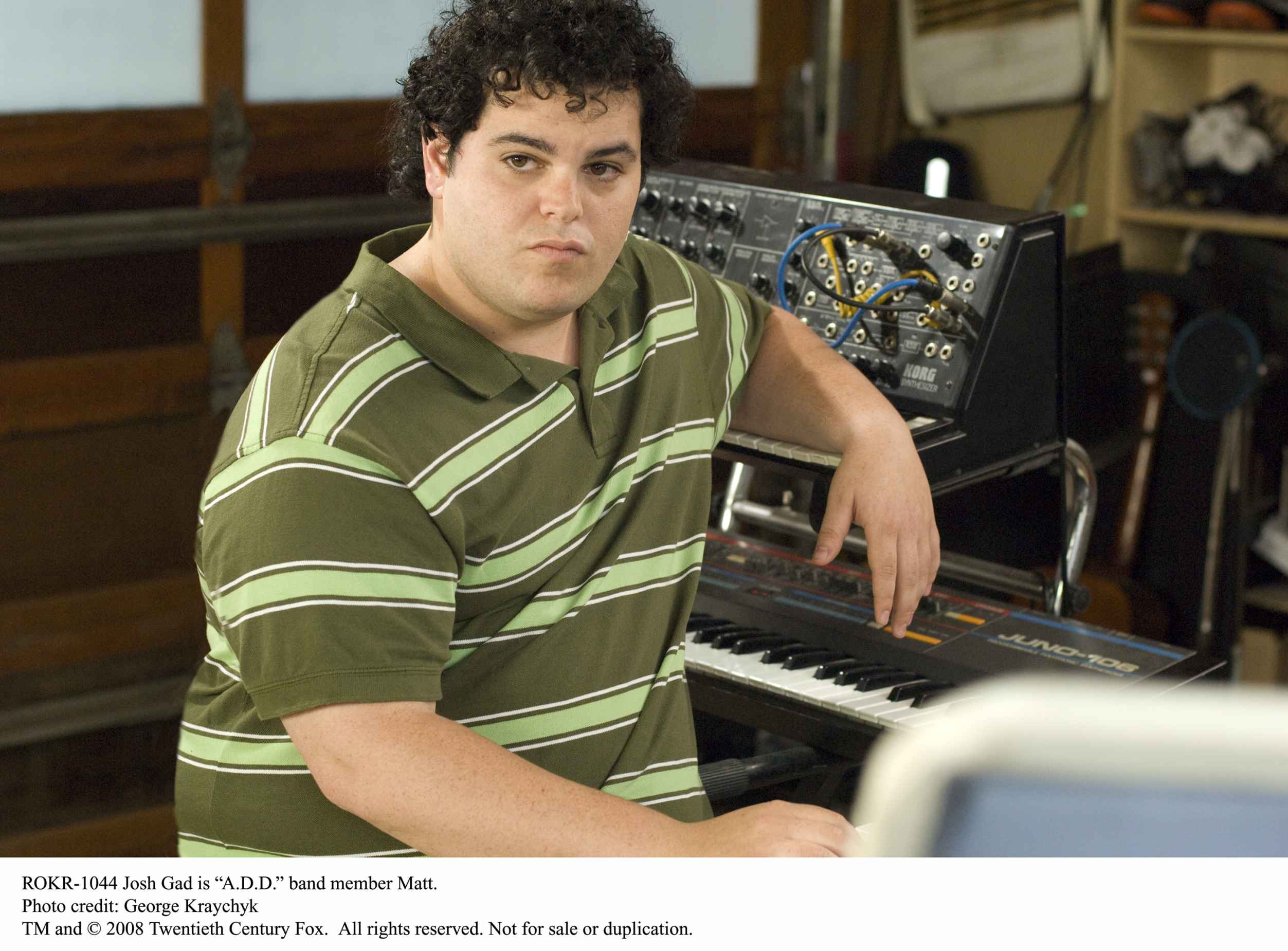 摇滚之王剧照的剧照