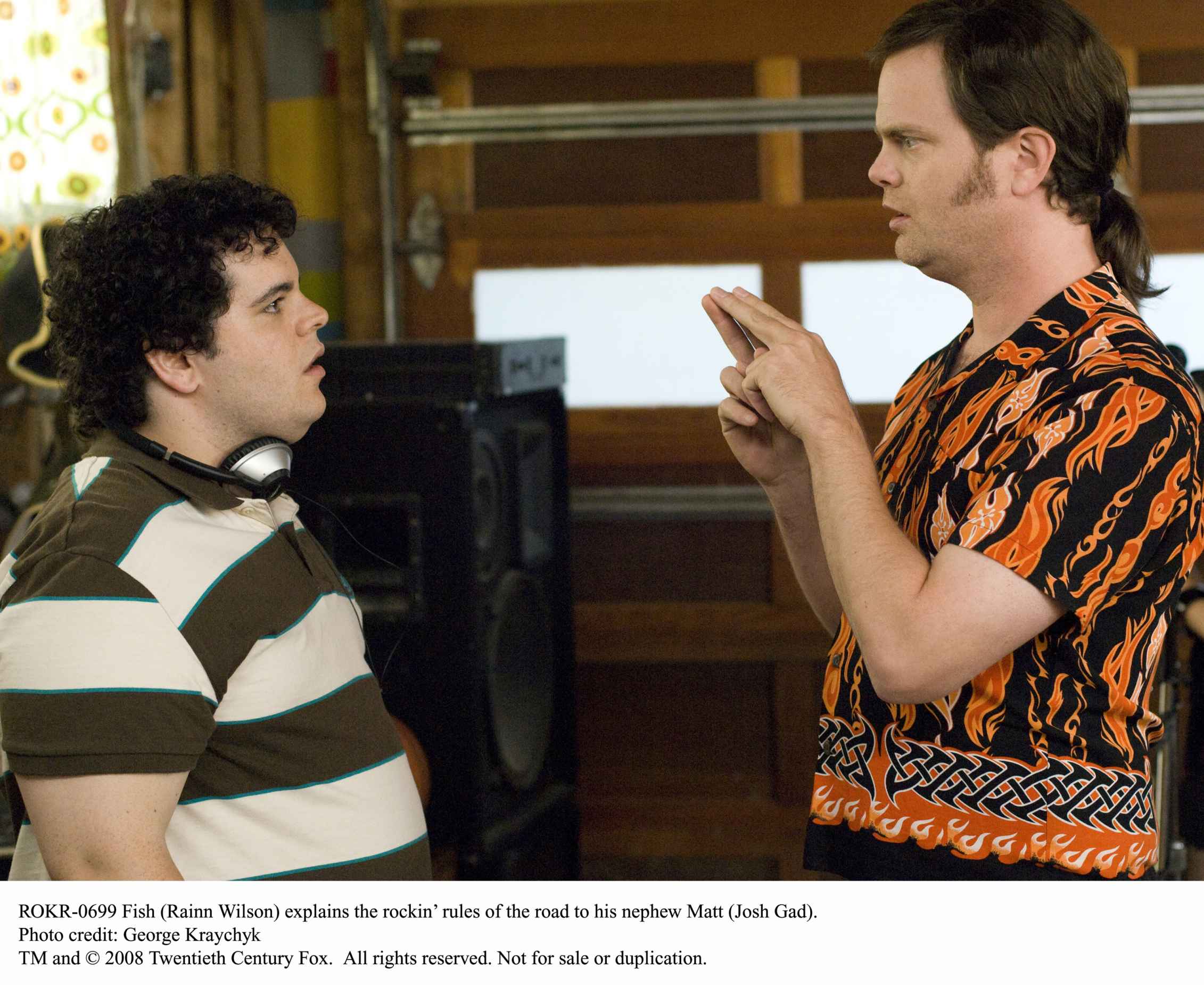 摇滚之王剧照的剧照