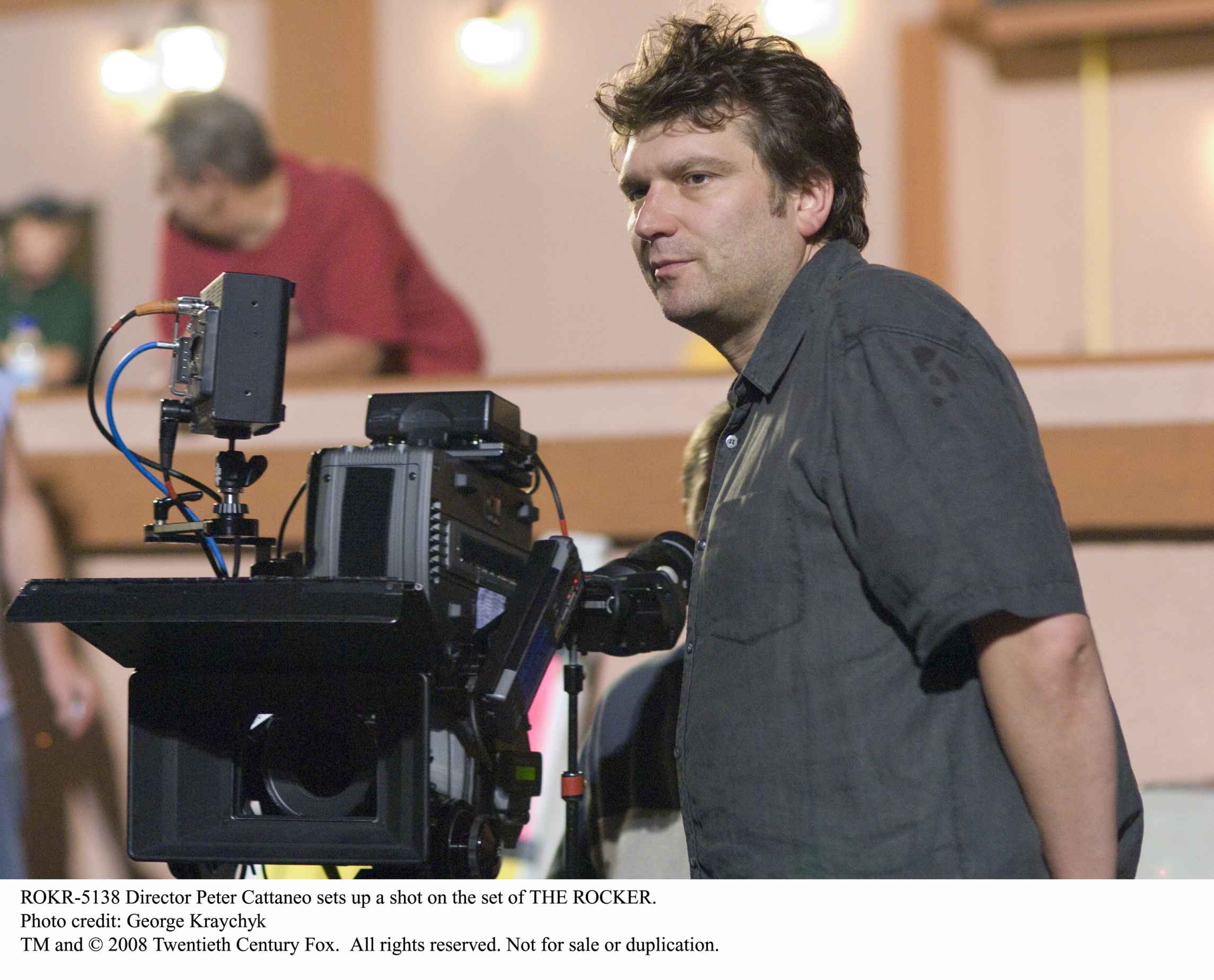 摇滚之王剧照的剧照