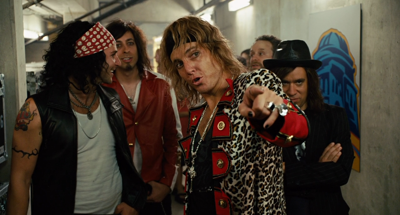 摇滚之王剧照的剧照