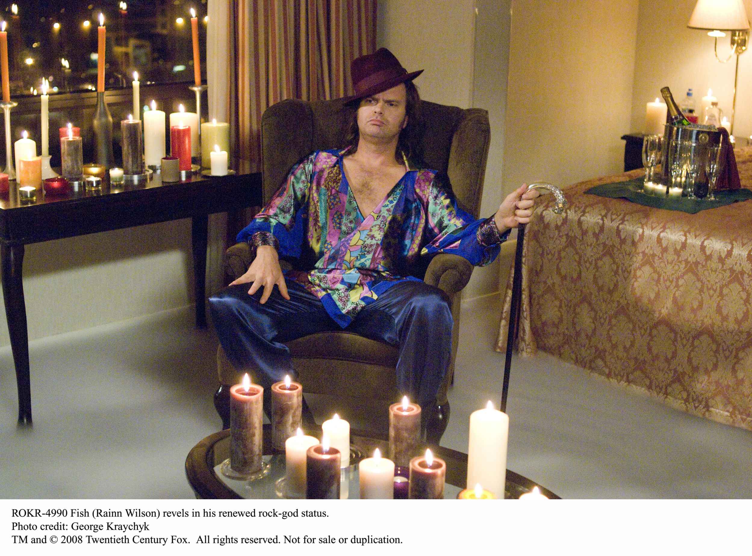 摇滚之王剧照的剧照