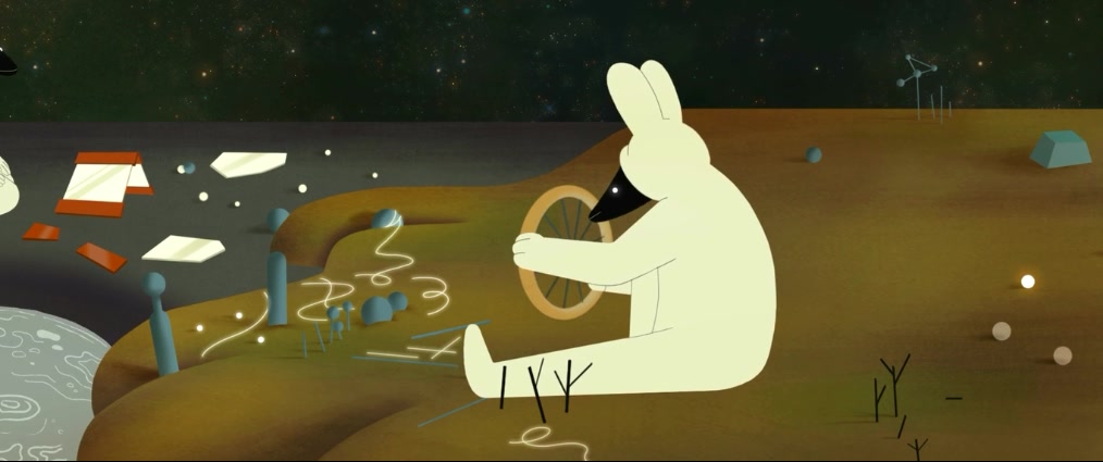 宇宙畅行剧照的剧照