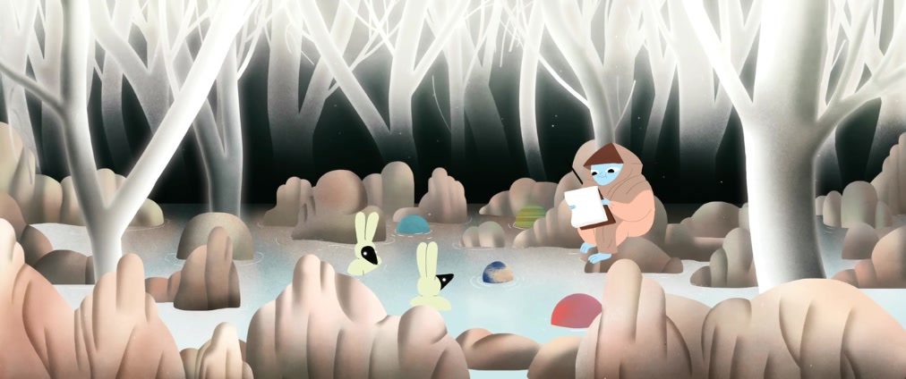 宇宙畅行剧照的剧照