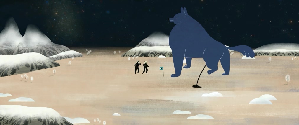 宇宙畅行剧照的剧照