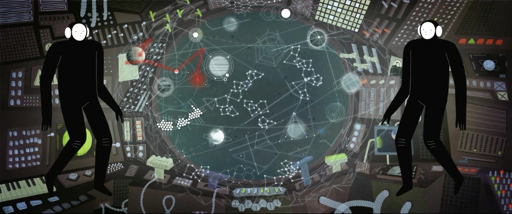 宇宙畅行剧照的剧照